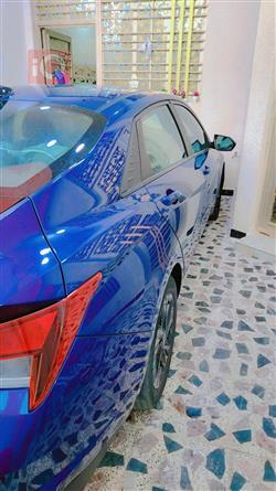 هیۆندای ئەلەنترا